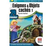 Enigmes & Objets Cachés Volume 1 G