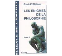 ENIGMES PHILOSOPHIE - COFFRET ( tome 1 et 2)