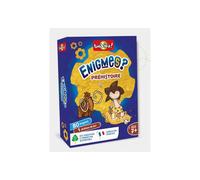 Bioviva – Enigmes - Préhistoire