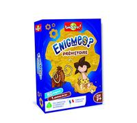 ENIGMES - PREHISTOIRE