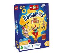 ENIGMES - VIVE l'art !