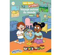 Enigmes - Voyage autour du monde