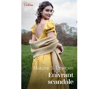 Enivrant scandale - Marlène S. Desmond - Harlequin - Poche - Roman