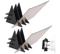 EnixwH 2 Pièces Projecteur Dessin Enfant Drawing Projector Tablette Dessin Lumineuse Peinture Tableau pour Enfants à Partir de 10 Ans et Adultes Idéal pour Vos Propres Images et Photos