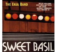 Enja Band the - Live at The Sweet Basil [Import]