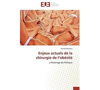 Enjeux Actuels De La Chirurgie De L'obésité