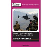 Enjeux de guerre - Pierre-Joseph Givre - Economica - broché - Essai