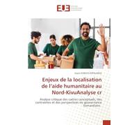 Enjeux de la localisation de l'aide humanitaire au Nord-KivuAnalyse cr