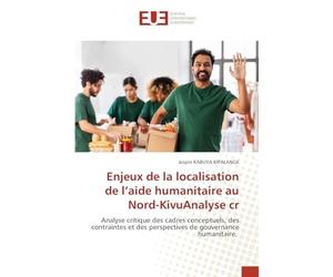 Enjeux de la localisation de l'aide humanitaire au Nord-KivuAnalyse cr