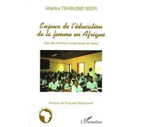 Enjeux de l'éducation de la femme en Afrique