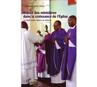 Emmanuel Vangu Vangu – Enjeux des ministères dans la croissance de l'Église – Broché