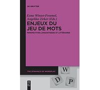 Enjeux Du Jeu De Mots
