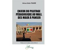 Enjeux du pilotage pédagogique au Mali, des maux à panser - Idrissa Soïba Traoré - L'harmattan - broché - Manuel