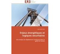 Enjeux Énergétiques Et Logiques Sécuritaires