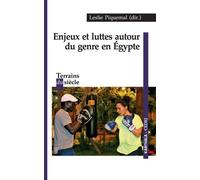 Enjeux Et Luttes Autour Du Genre En Egypte