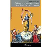 Enjeux et perspectives des Droits de l'homme: L'odyssée des Droits de l'homme Tome III : Enjeux et perspectives des droits de l'homme