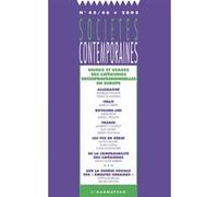 Sociétés Contemporaines N° 45-46/2002 : Enjeux Et Usages Des Catégories Socioprofessionnelles En Europe