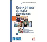 Enjeux Éthiques De La Profession D'enseignant