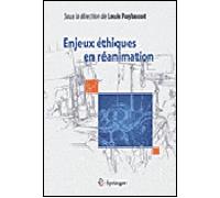 Enjeux éthiques en réanimation - Collectif - Springer Vienne - Poche - Scolaire / Universitaire