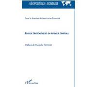 Enjeux géopolitiques en Afrique centrale - Jean-Lucien Ewangue - L'harmattan - broché - Essai