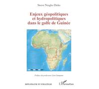 Enjeux géopolitiques et hydropolitiques dans le golfe de Guinée