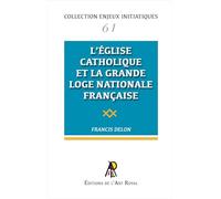 Enjeux initiatiques #61 : Église catholique et Franc-Maçonnerie