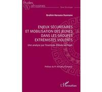 Enjeux sécuritaires et mobilisation des jeunes – groupes extrémistes violents, exemple Abala (Niger)