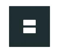 Enjo chargeur USB night - APPAREILLAGE MURAL GALLERY HAGER WXD112N