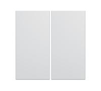 Enjo inter à tirage pure - APPAREILLAGE MURAL GALLERY HAGER WXD005B