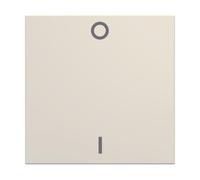 Enjo inter marqu. 0-1 2M dune - APPAREILLAGE MURAL GALLERY HAGER WXD004D
