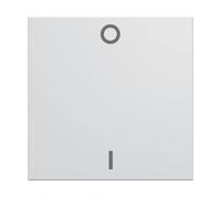Enjo inter marqu. 0-1 2M pure - APPAREILLAGE MURAL GALLERY HAGER WXD004B