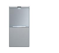 Enjo inter porte-etiqu 1M tita - APPAREILLAGE MURAL GALLERY HAGER WXD012T