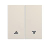 Enjo inter volet roulant dune - APPAREILLAGE MURAL GALLERY HAGER WXD300D