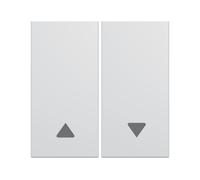 Enjo inter volet roulant pure - APPAREILLAGE MURAL GALLERY HAGER WXD300B