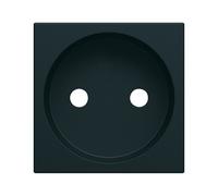 Enjo PC 2P night - APPAREILLAGE MURAL GALLERY HAGER WXD102N