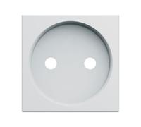 Enjo PC 2P pure - APPAREILLAGE MURAL GALLERY HAGER WXD102B