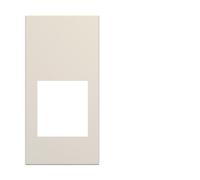Enjo prise RJ45 1M dune - APPAREILLAGE MURAL GALLERY HAGER WXD201D