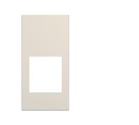 Enjo prise RJ45 1M dune - APPAREILLAGE MURAL GALLERY HAGER WXD201D