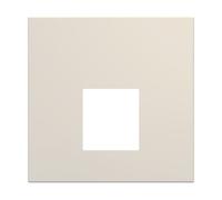 Enjo prise RJ45 2M dune - APPAREILLAGE MURAL GALLERY HAGER WXD202D