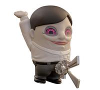 Enjoji Jin Figurine de dessin animé Mini figurines de dessin animé Statue Alien Serpo Figurines d'action Collection Décoration de gâteau Figurine Décoration 7,5-10 cm