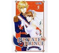 Enjoji, M: Private Prince 05 (Comic) (Ultimo Numero)