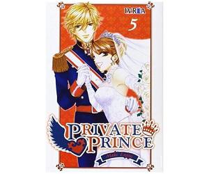 Enjoji, M: Private Prince 05 (Comic) (Ultimo Numero)