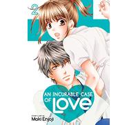 Enjoji, Maki - An Incurable Case of Love, Vol. 2