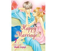Maki Enjoji – Happy Marriage?! – Tome 7 – Broché