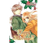 Happy Marriage?!, Vol. 8 – Viz Media