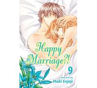 Happy Marriage Gn Vol 09 (Paperback) Maki Enjoji, (Auteur)
