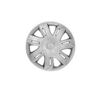 Enjoliverus 15 pouces 4 pièce argenté NRM