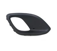 enjoliveur antibrouillard Compatible avec KIA Pour Picanto 2011 2012 2013 2014 2015 2016 Cache feu antibrouillard avant Grille Cadre pare-chocs 865271Y020 865281Y020