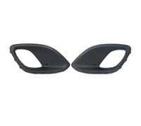 enjoliveur antibrouillard Compatible avec KIA Pour Picanto 2011 2012 2013 2014 2015 2016 Cache feu antibrouillard avant Grille Cadre pare-chocs 865271Y020 865281Y020