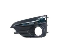 enjoliveur antibrouillard Compatible avec Subaru pour Impreza 2017 2018 2019 Couvercle phare antibrouillard Garniture phare Abat-jour Grille Cadre Grill 57731FL050 57731FL23A